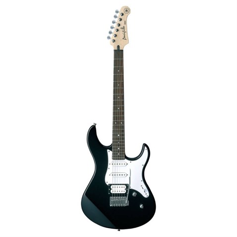 Yamaha Pacifica 112J Siyah Elektro Gitar
