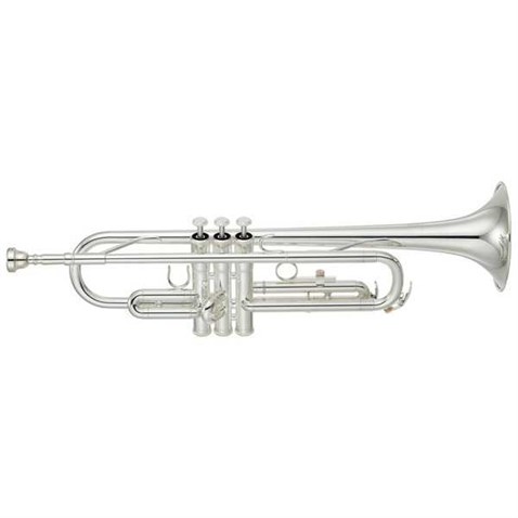 Yamaha YTR 2330 S Trompet Silver