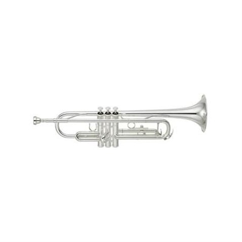 Yamaha YTR3335S Silver Trompet